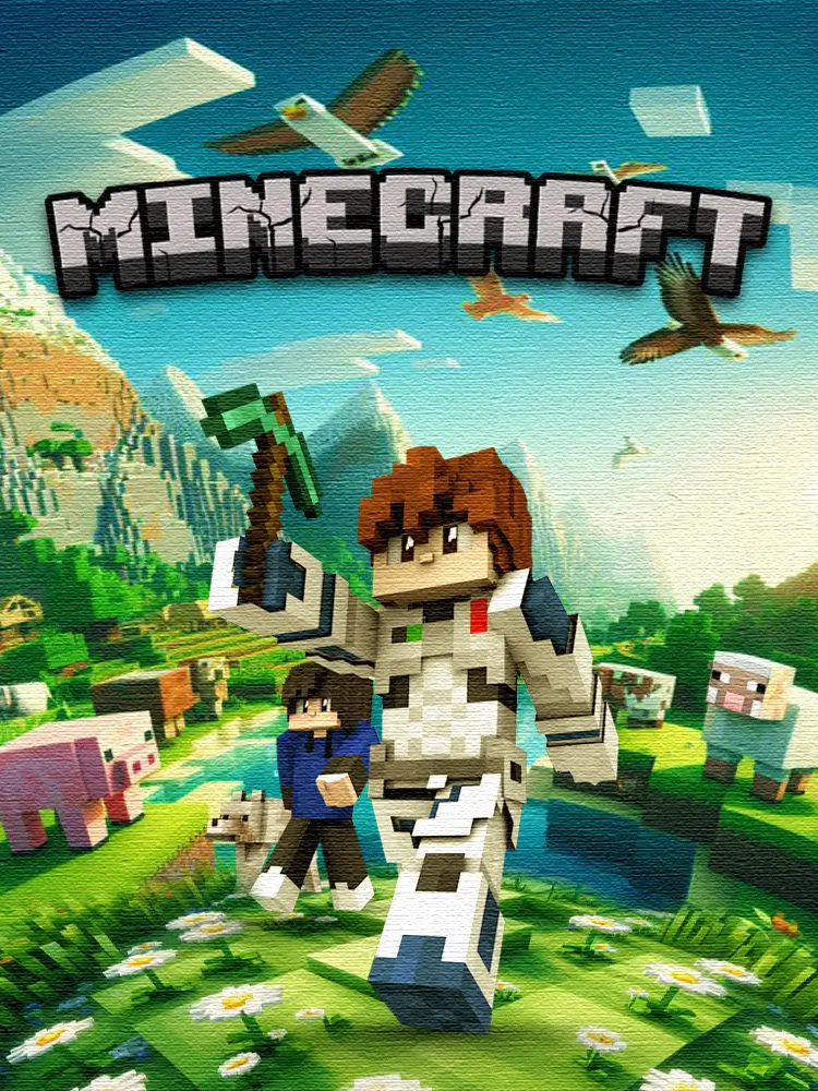 Host de Minecraft